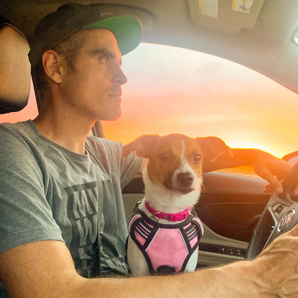 Meet your Posher, Chris